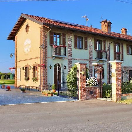 Agriturismo Sarmore Salmore 외부 사진