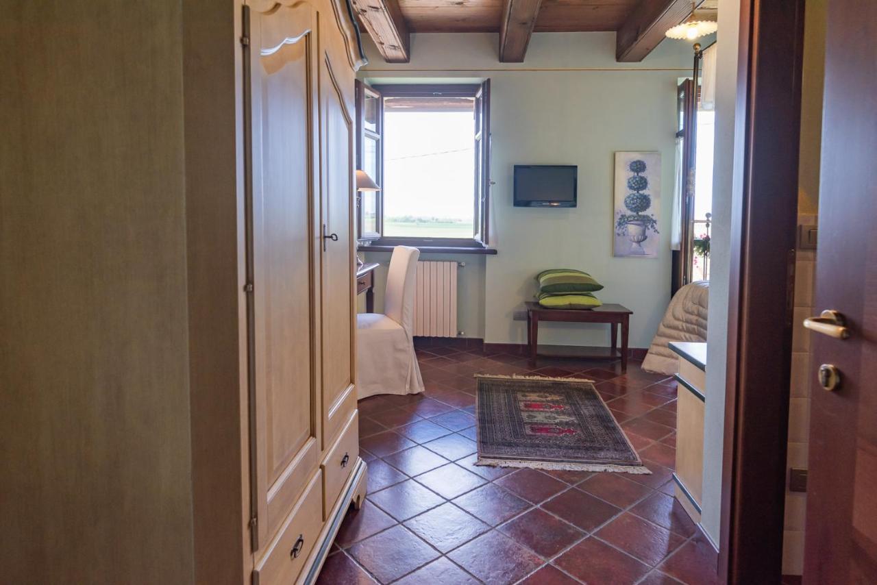 Agriturismo Sarmore Salmore 외부 사진