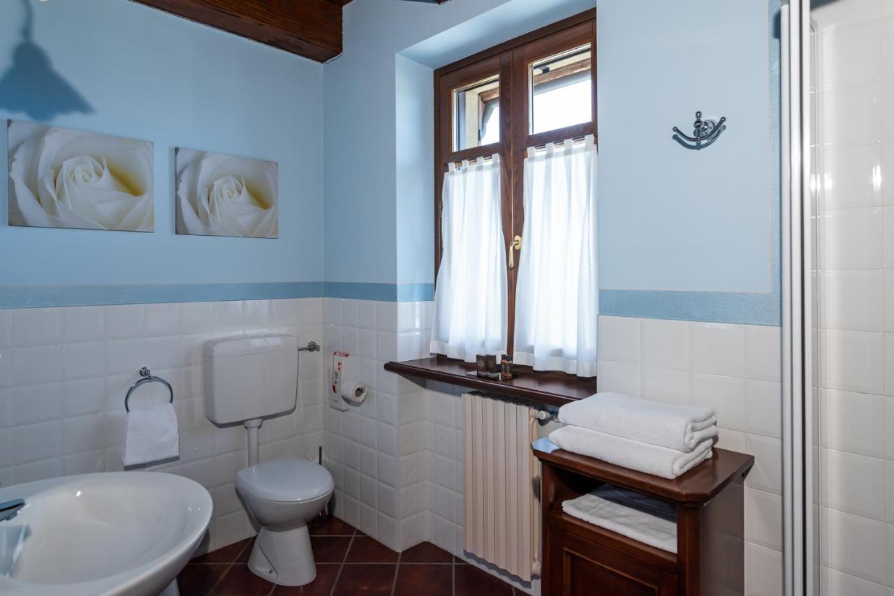 Agriturismo Sarmore Salmore 외부 사진