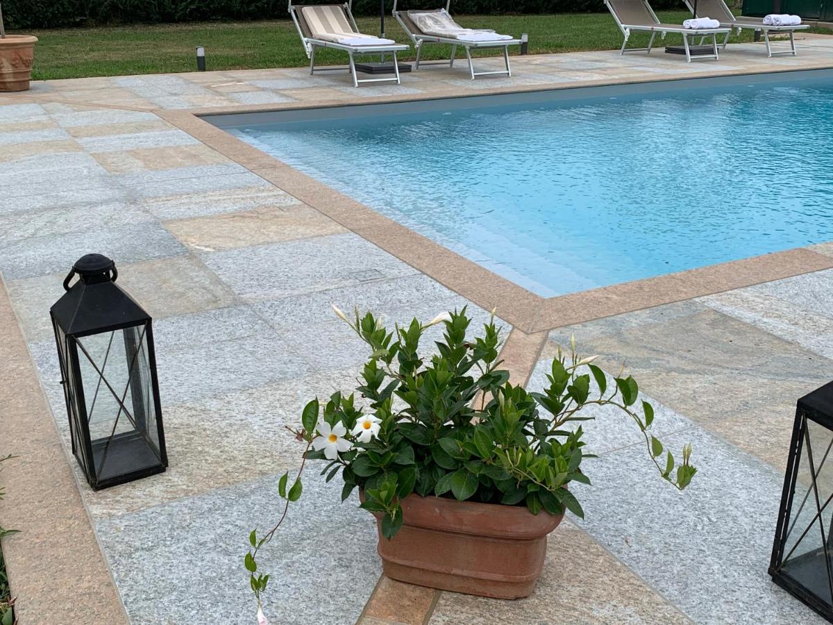 Agriturismo Sarmore Salmore 외부 사진