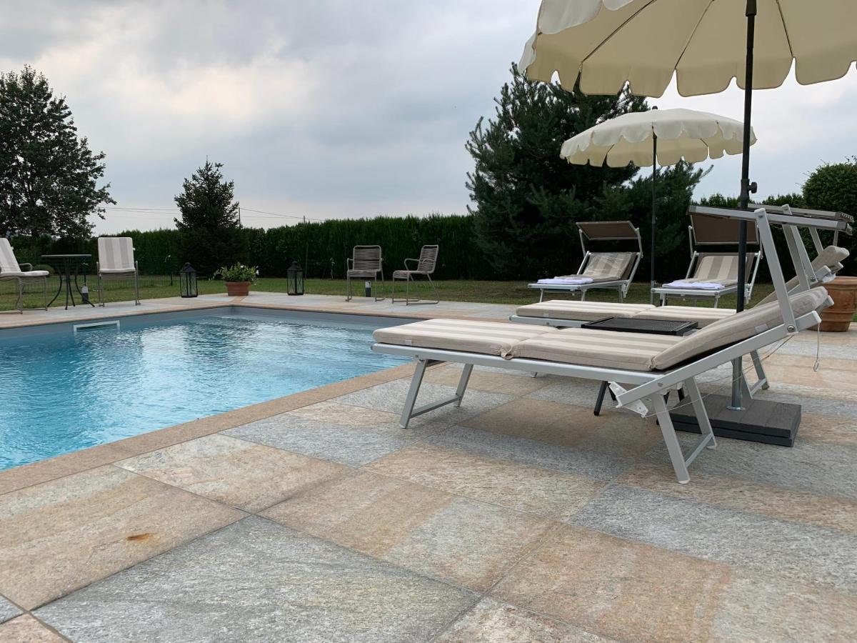 Agriturismo Sarmore Salmore 외부 사진