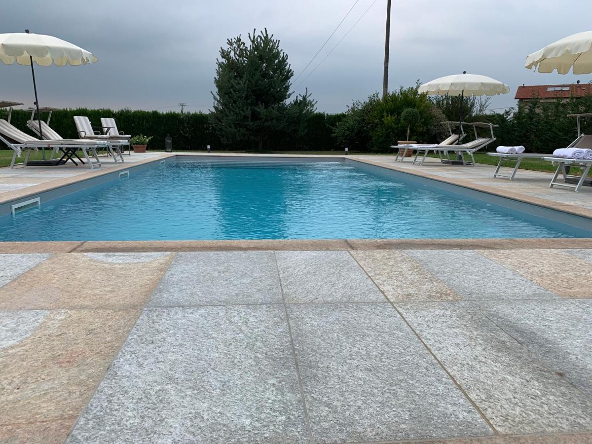 Agriturismo Sarmore Salmore 외부 사진