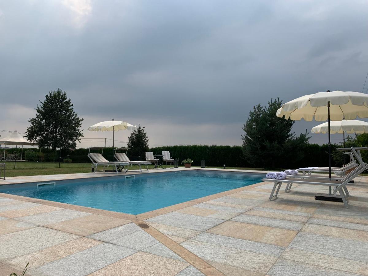 Agriturismo Sarmore Salmore 외부 사진