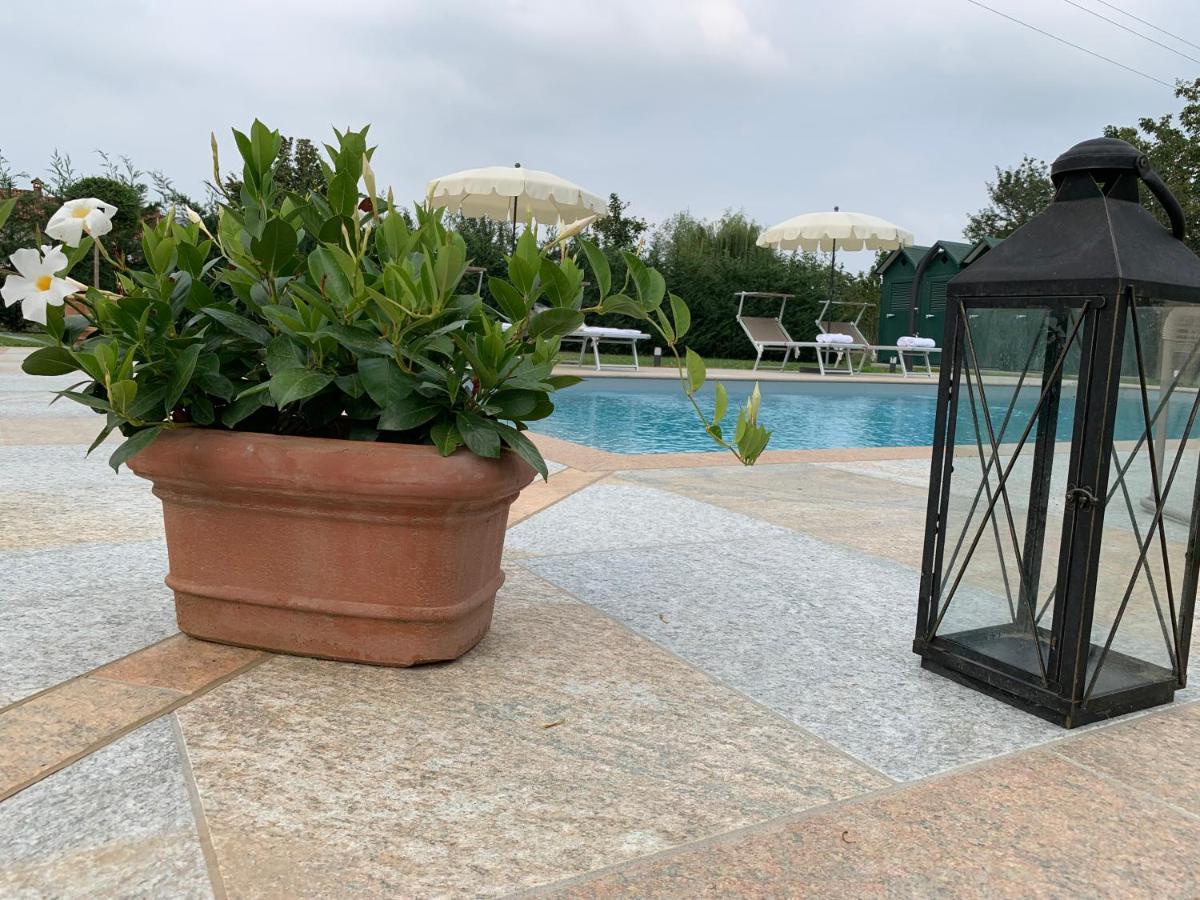 Agriturismo Sarmore Salmore 외부 사진