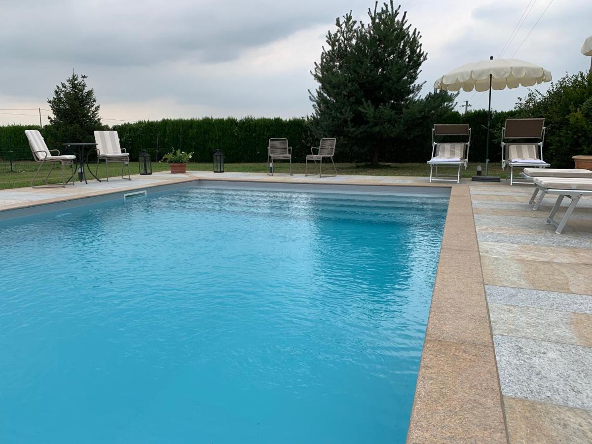 Agriturismo Sarmore Salmore 외부 사진