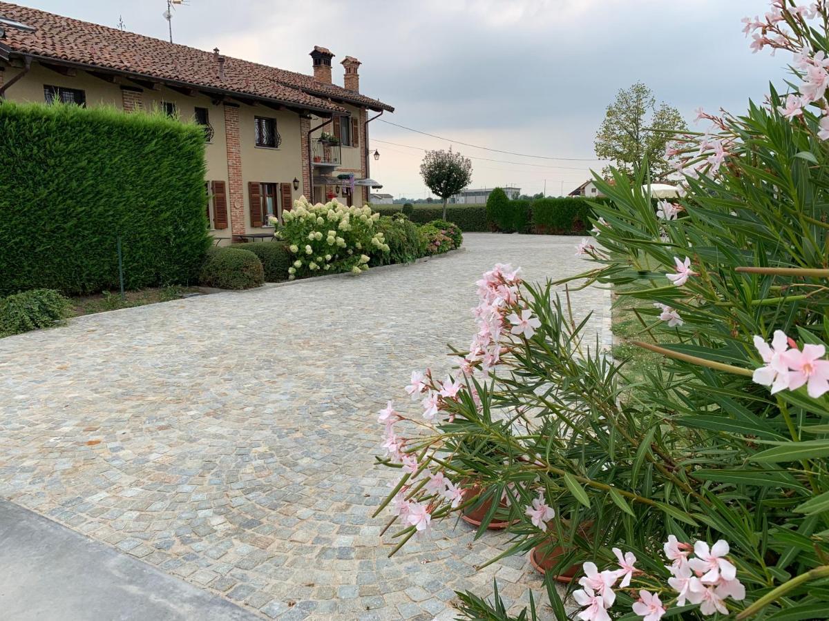 Agriturismo Sarmore Salmore 외부 사진