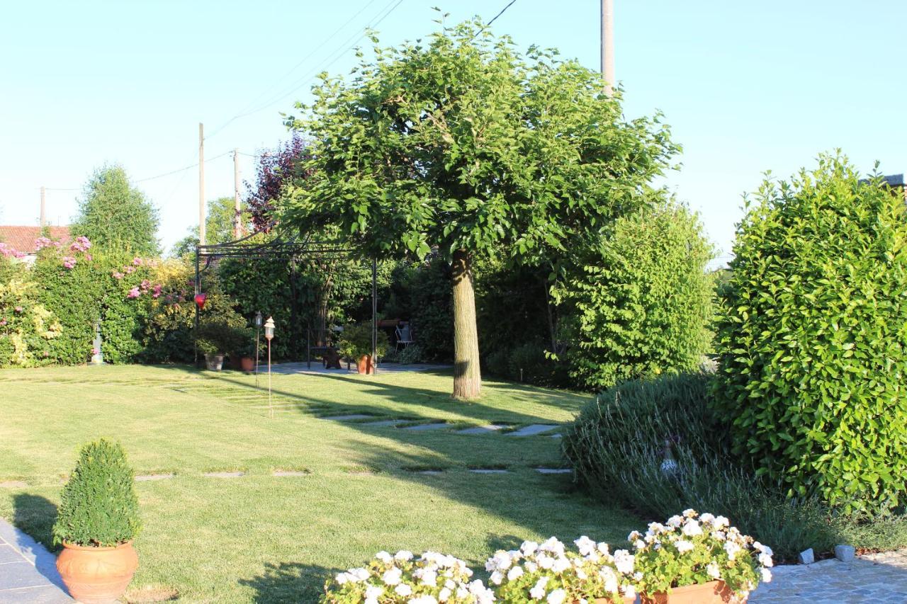 Agriturismo Sarmore Salmore 외부 사진