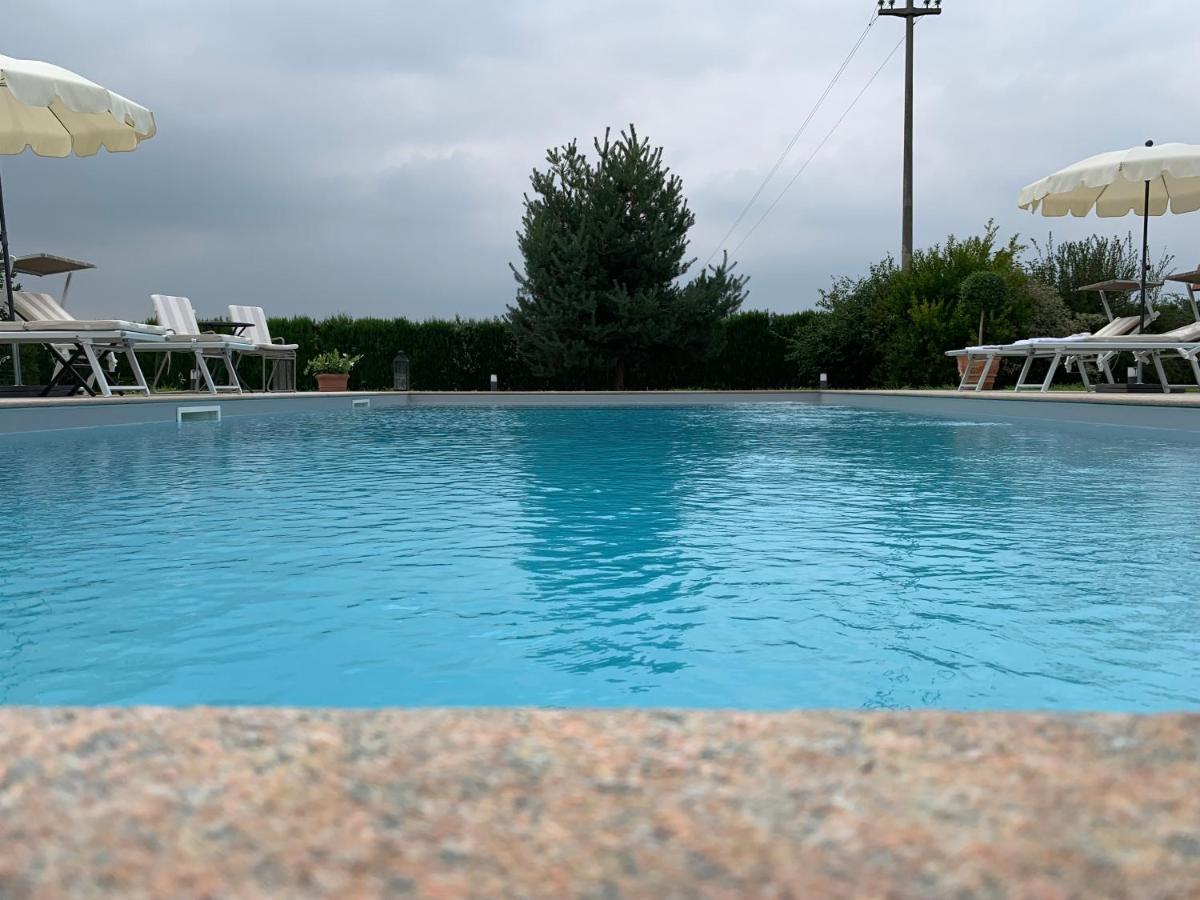 Agriturismo Sarmore Salmore 외부 사진