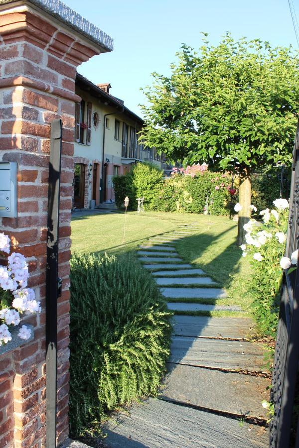 Agriturismo Sarmore Salmore 외부 사진