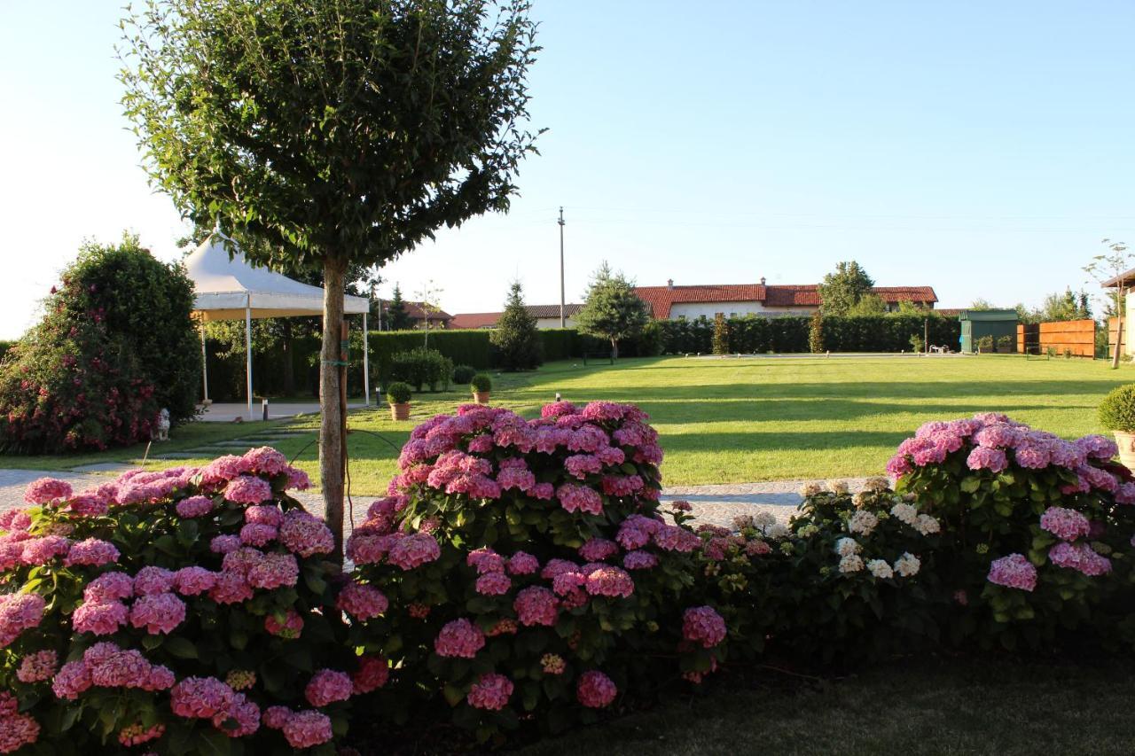 Agriturismo Sarmore Salmore 외부 사진