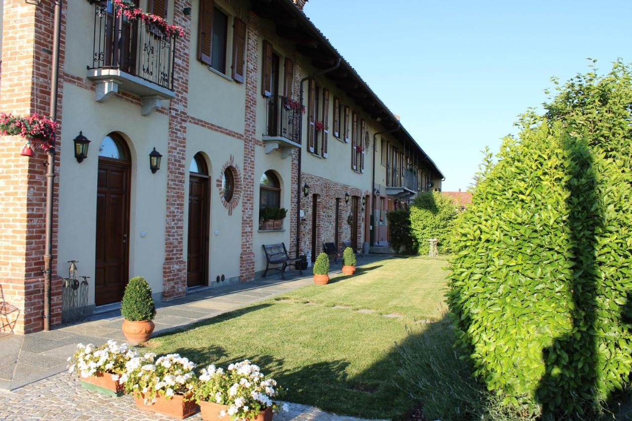 Agriturismo Sarmore Salmore 외부 사진