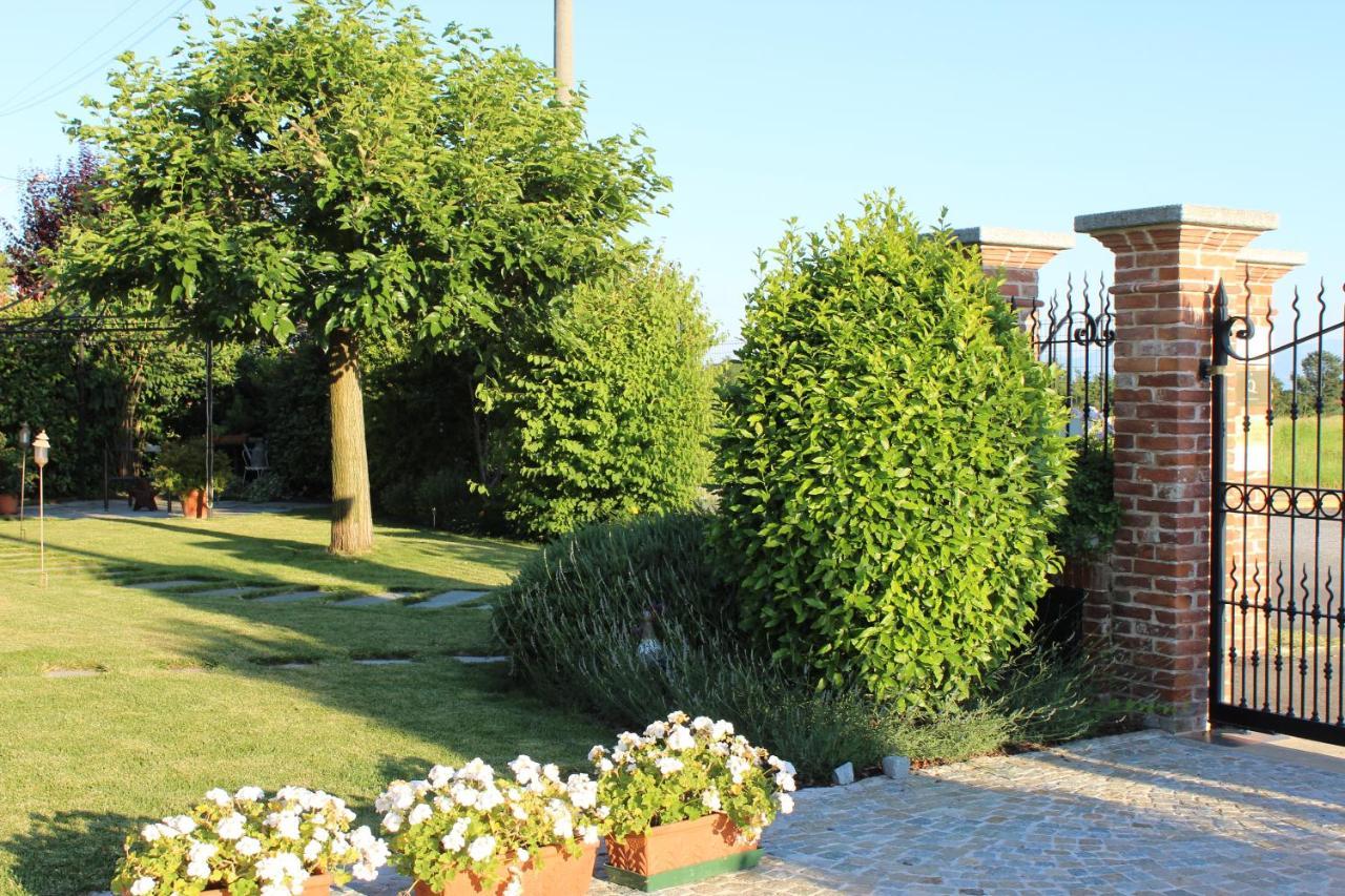 Agriturismo Sarmore Salmore 외부 사진