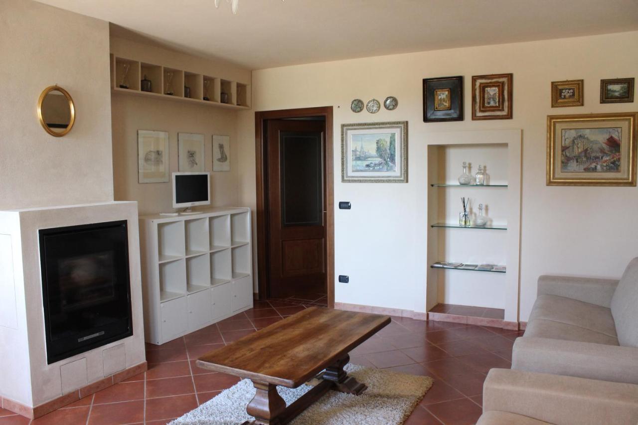 Agriturismo Sarmore Salmore 외부 사진