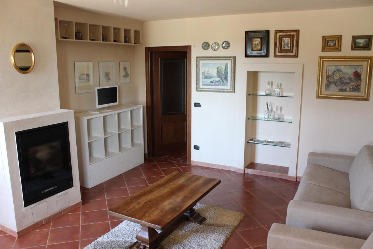 Agriturismo Sarmore Salmore 외부 사진