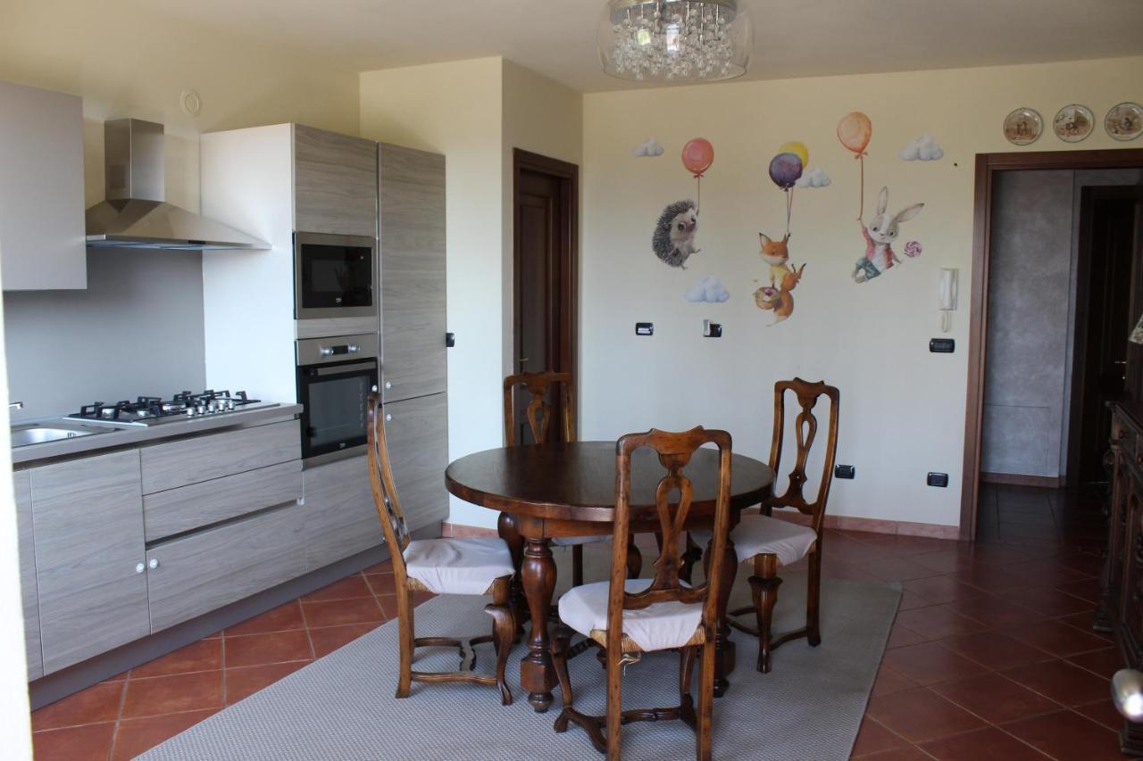 Agriturismo Sarmore Salmore 외부 사진