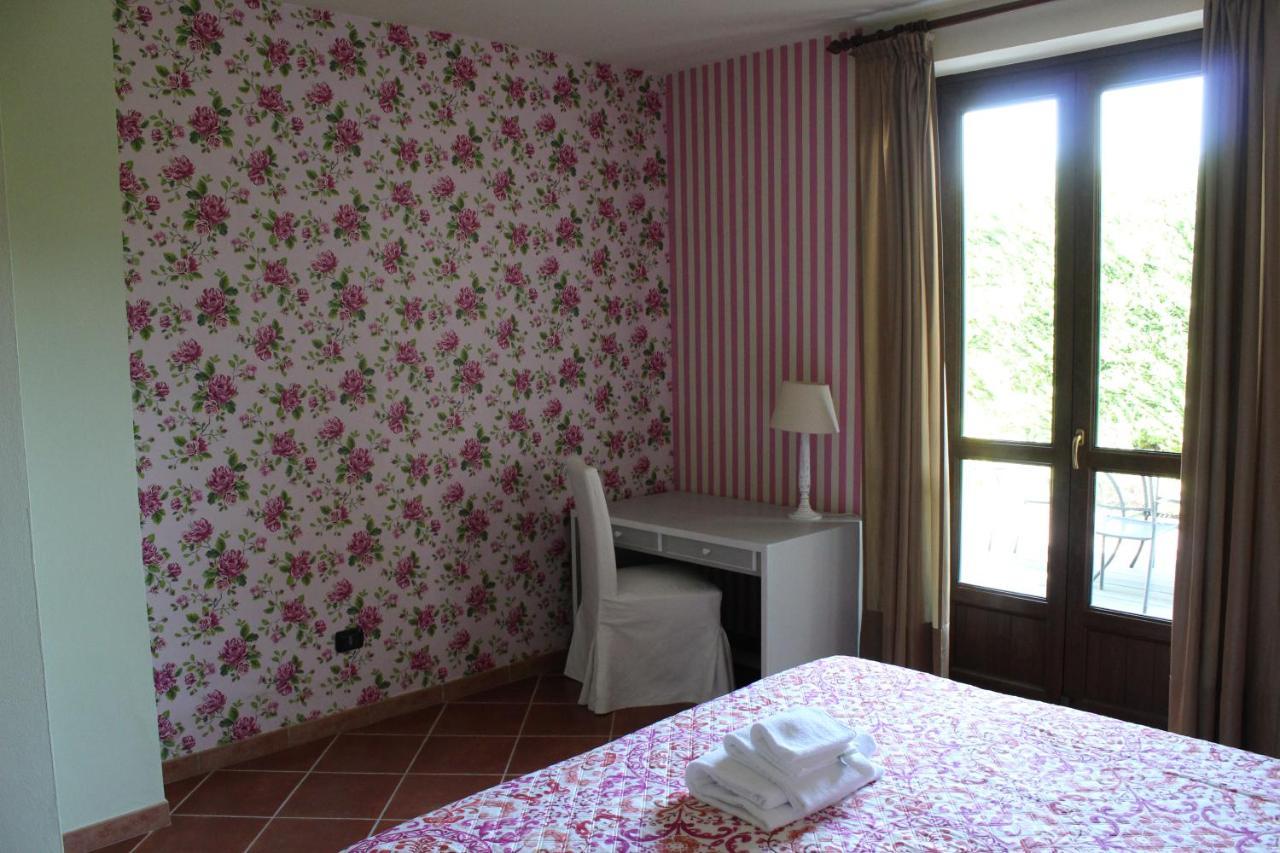 Agriturismo Sarmore Salmore 외부 사진