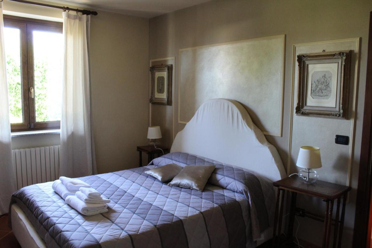 Agriturismo Sarmore Salmore 외부 사진
