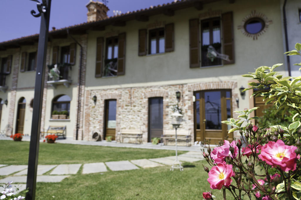 Agriturismo Sarmore Salmore 외부 사진
