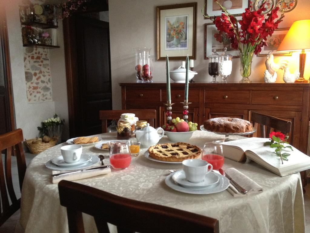 Agriturismo Sarmore Salmore 외부 사진