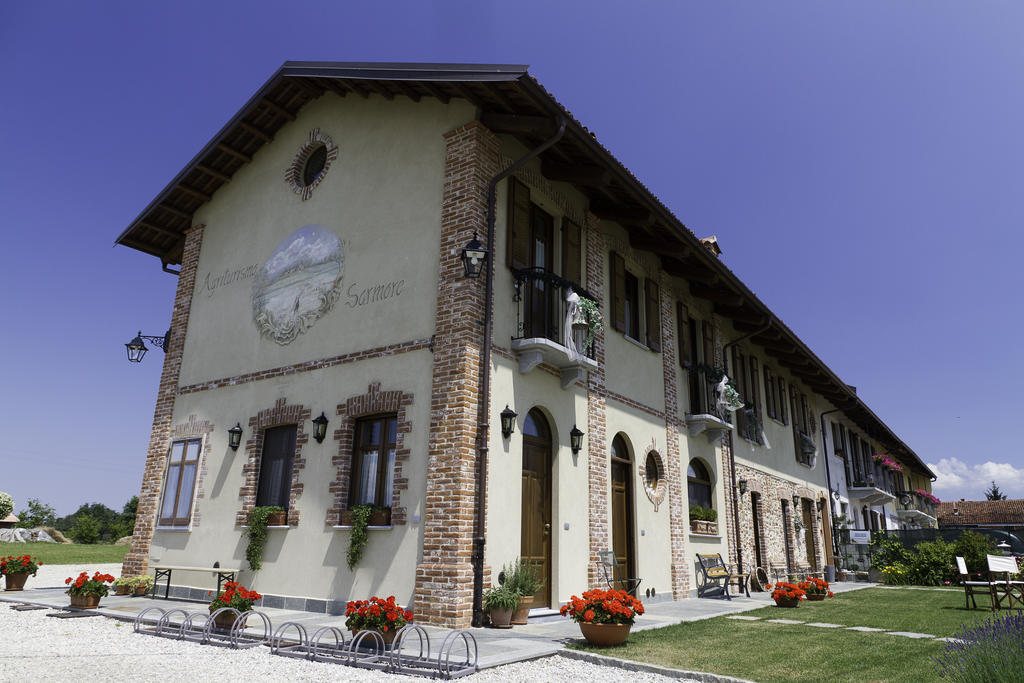 Agriturismo Sarmore Salmore 외부 사진