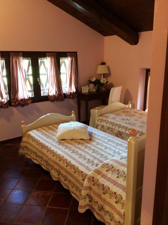 Agriturismo Sarmore Salmore 객실 사진